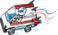 Masters Heating & Cooling Van Icon